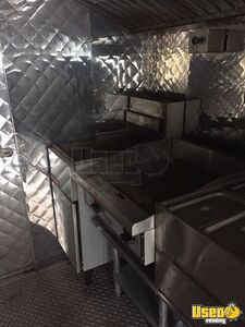 1979 Kurbmaster Step Van Food Truck All-purpose Food Truck Insulated Walls New Jersey Gas Engine for Sale