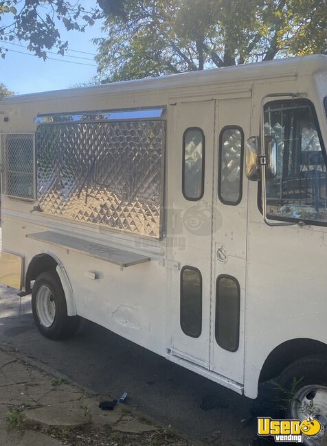 1979 Kurbmaster Step Van Food Truck All-purpose Food Truck New Jersey Gas Engine for Sale