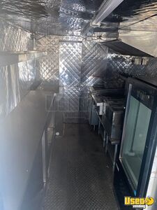 1979 Kurbmaster Step Van Food Truck All-purpose Food Truck Stainless Steel Wall Covers New Jersey Gas Engine for Sale