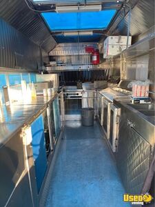 1979 Kurbmaster Step Van Kitchen Food Truck All-purpose Food Truck Cabinets California Gas Engine for Sale