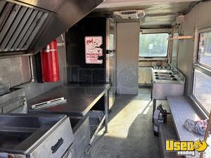1979 Kurbmaster Step Van Kitchen Food Truck All-purpose Food Truck Propane Tank North Carolina Gas Engine for Sale