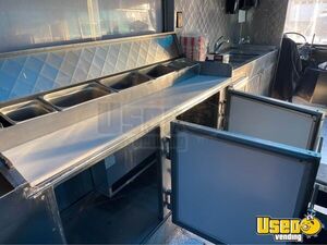 1979 Kurbmaster Step Van Kitchen Food Truck All-purpose Food Truck Reach-in Upright Cooler California Gas Engine for Sale