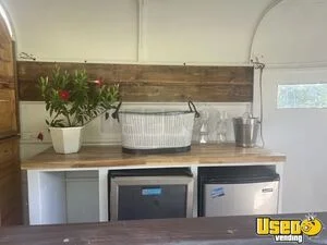 1979 Mobile Bar Trailer Beverage - Coffee Trailer 6 Massachusetts for Sale