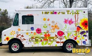 1979 P-20 Step Van Mobile Flower Shop Truck Other Mobile Business Awning Georgia Gas Engine for Sale
