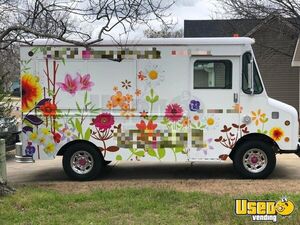 1979 P-20 Step Van Mobile Flower Shop Truck Other Mobile Business Concession Window Georgia Gas Engine for Sale