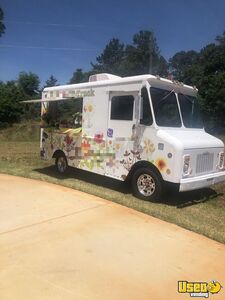 1979 P-20 Step Van Mobile Flower Shop Truck Other Mobile Business Georgia Gas Engine for Sale