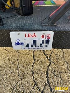 1979 P-30 All-purpose Food Truck 45 Utah Gas Engine for Sale