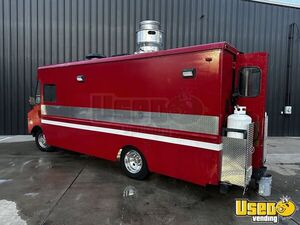 1979 P30 All-purpose Food Truck Air Conditioning South Carolina Diesel Engine for Sale