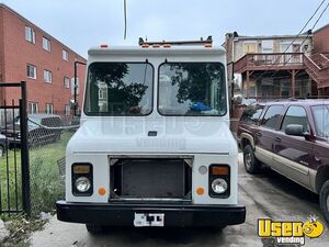 1979 P30 All-purpose Food Truck Concession Window Illinois Gas Engine for Sale