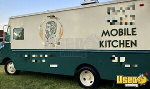1979 P30 All-purpose Food Truck Concession Window Oklahoma Diesel Engine for Sale