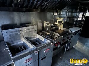 1979 P30 All-purpose Food Truck Deep Freezer South Carolina Diesel Engine for Sale