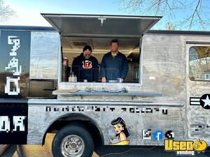 1979 P30 All-purpose Food Truck Exhaust Fan Ohio Gas Engine for Sale