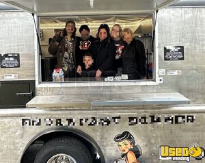 1979 P30 All-purpose Food Truck Exhaust Hood Ohio Gas Engine for Sale