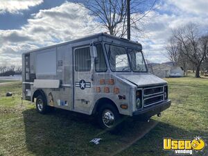 1979 P30 All-purpose Food Truck Exterior Customer Counter Ohio Gas Engine for Sale
