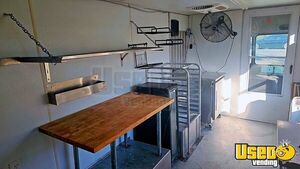 1979 P30 All-purpose Food Truck Floor Drains Texas Gas Engine for Sale