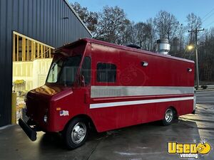 1979 P30 All-purpose Food Truck Insulated Walls South Carolina Diesel Engine for Sale