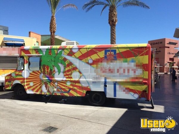 1979 P30 All-purpose Food Truck Nevada Gas Engine for Sale
