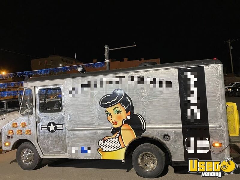 1979 P30 All-purpose Food Truck Ohio Gas Engine for Sale