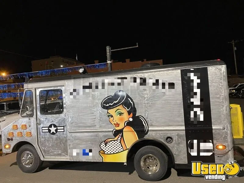 1979 P30 All-purpose Food Truck Ohio Gas Engine for Sale