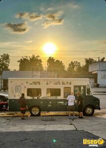 1979 P30 All-purpose Food Truck Oklahoma Diesel Engine for Sale