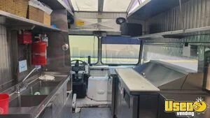 1979 P30 All-purpose Food Truck Stainless Steel Wall Covers California Gas Engine for Sale
