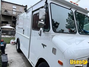 1979 P30 All-purpose Food Truck Stainless Steel Wall Covers Illinois Gas Engine for Sale