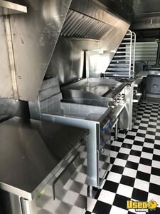 1979 P30 All-purpose Food Truck Stainless Steel Wall Covers Oklahoma Diesel Engine for Sale