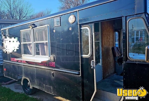 1979 P30 All-purpose Food Truck Texas Gas Engine for Sale