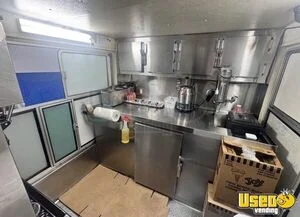 1979 P30 Ice Cream Truck Diamond Plated Aluminum Flooring Florida Gas Engine for Sale