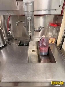 1979 P30 Ice Cream Truck Exterior Lighting Florida Gas Engine for Sale