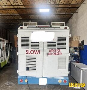 1979 P30 Ice Cream Truck Prep Station Cooler Florida Gas Engine for Sale