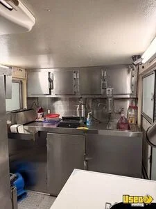 1979 P30 Ice Cream Truck Prep Station Cooler Florida Gas Engine for Sale