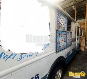 1979 P30 Ice Cream Truck Refrigerator Florida Gas Engine for Sale