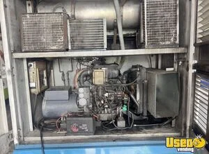 1979 P30 Ice Cream Truck Refrigerator Florida Gas Engine for Sale