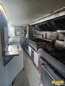 1979 P30 Kitchen Food Truck All-purpose Food Truck Chargrill Virginia for Sale