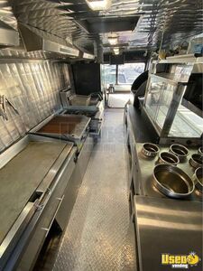 1979 P30 Kitchen Food Truck All-purpose Food Truck Flatgrill Florida Gas Engine for Sale