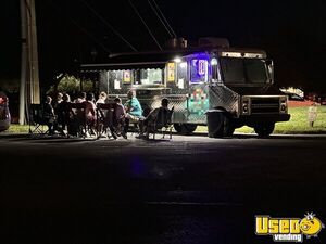 1979 P30 Kitchen Food Truck All-purpose Food Truck Generator Florida Gas Engine for Sale