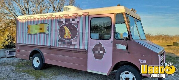 1979 P30 Step Van Bakery Food Truck Bakery Food Truck Missouri Gas Engine for Sale