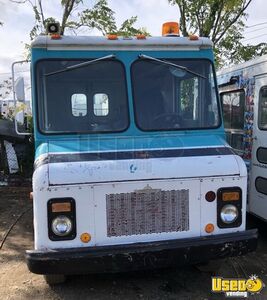1979 P30 Step Van Ice Cream Truck Ice Cream Truck 5 Massachusetts for Sale