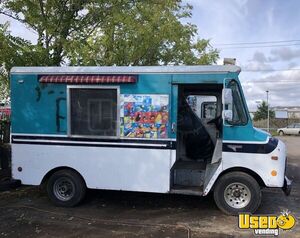 1979 P30 Step Van Ice Cream Truck Ice Cream Truck Massachusetts for Sale
