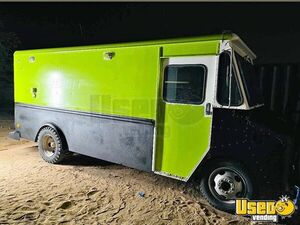 Ready to Convert - GMC P3500 Step Van | Used Truck for Mobile Business for Sale in Texas!
