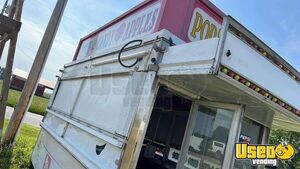 1979 Popcorn And Cotton Candy Concession Trailer Concession Trailer Microwave Ohio for Sale