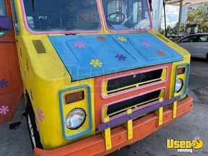 1979 Ps20 Ice Cream Truck Deep Freezer Florida Gas Engine for Sale