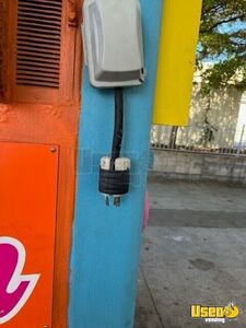 1979 Ps20 Ice Cream Truck Electrical Outlets Florida Gas Engine for Sale