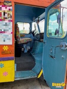 1979 Ps20 Ice Cream Truck Exterior Lighting Florida Gas Engine for Sale