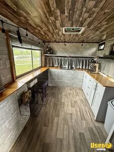 1979 Skyline Beverage - Coffee Trailer Air Conditioning Virginia for Sale