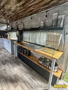 1979 Skyline Beverage - Coffee Trailer Cabinets Virginia for Sale