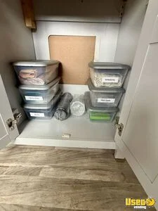 1979 Skyline Beverage - Coffee Trailer Refrigerator Virginia for Sale