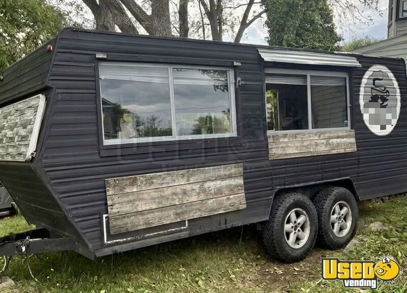 1979 Skyline Beverage - Coffee Trailer Virginia for Sale