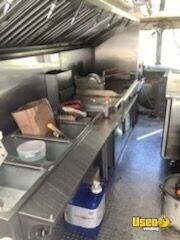 1979 Step Van Kitchen Food Truck All-purpose Food Truck Concession Window Colorado Gas Engine for Sale